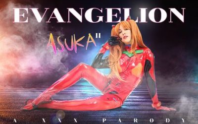 VrCosplayX Evangelion: Asuka 2 A XXX Parody  VR Porn Video  WEB-DL VR  2060p Binaural