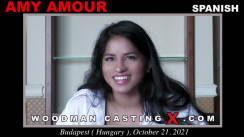 WoodmancastingX.com Amy Amour Release: 14:39  WEB-DL Mutimirror h.264 DVX