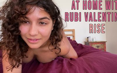 Girls out West Rubi Valentine – At Home With: Rise  GAW  Siterip 1080p wmv HD