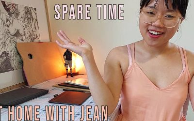 Girls out West Jean – At Home With: Spare Time  GAW  Siterip 1080p wmv HD