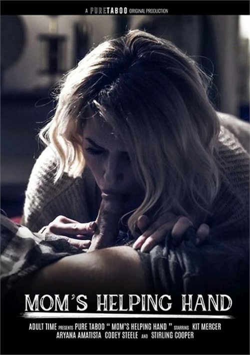 Mom's Helping Hand DVD Release  [DVD.RIP. H.264 Production Year 2019] Siterip RIP
