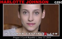 WoodmancastingX.com Charlotte Johnson Release: 15:58  WEB-DL Mutimirror h.264 DVX