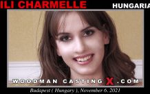 WoodmancastingX.com Lili Charmelle Release: 25:24  WEB-DL Mutimirror h.264 DVX