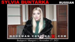 WoodmancastingX.com Sylvia Buntarka Release: 1:32:58  WEB-DL Mutimirror h.264 DVX Siterip RIP