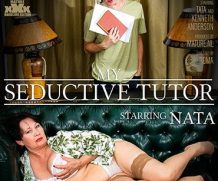 MATURE.NL My seductive 59 year old tutor Nata, loves my young hard cock  [SITERIP VIDEO 2020 hd wmv 1920×1200]