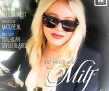 MATURE.NL 60 year old MILF Allissa West is getting frisky  [SITERIP VIDEO 2020 hd wmv 1920×1200]