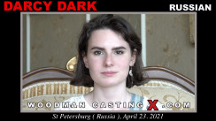 WoodmancastingX.com Darcy Dark Release: 1:38:46  WEB-DL Mutimirror h.264 DVX Siterip RIP