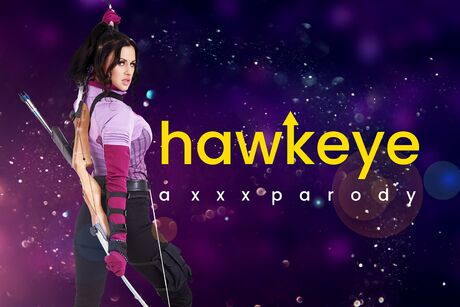 VrCosplayX Hawkeye: Kate Bishop A XXX Parody VR Porn Video  WEB-DL VR  2060p Binaural Siterip RIP