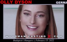 WoodmancastingX.com Dolly Dyson Release: 26:23  WEB-DL Mutimirror h.264 DVX