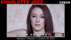 WoodmancastingX.com Charlotte Jeez Release: 1:35:51  WEB-DL Mutimirror h.264 DVX