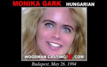 WoodmancastingX.com Monica Gark Release: 6:00  WEB-DL Mutimirror h.264 DVX