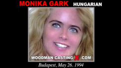 WoodmancastingX.com Monica Gark Release: 6:00  WEB-DL Mutimirror h.264 DVX