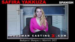 WoodmancastingX.com Safira Yakkuza Release: 30:37  WEB-DL Mutimirror h.264 DVX