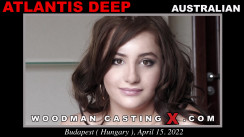 WoodmancastingX.com Atlantis Depp Release: 52:04  WEB-DL Mutimirror h.264 DVX