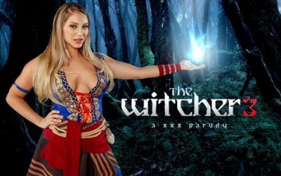 VrCosplayX The Witcher 3: Keira Metz A XXX Parody VR Porn Video  WEB-DL VR  2060p Binaural