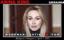 WoodmancastingX.com Karina King Release: 33:26  WEB-DL Mutimirror h.264 DVX