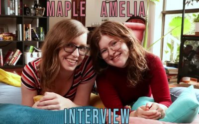 Girls out West Amelia & Maple – Wellness Interview  GAW  Siterip 1080p wmv HD
