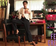 Girls out West Mallory – Feeling Creative  GAW  Siterip 1080p wmv HD