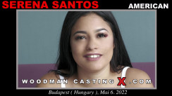 WoodmancastingX.com Serena Santos Release: 35:17  WEB-DL Mutimirror h.264 DVX