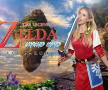 VrCosplayX The Legend of Zelda: Skyward Sword A XXX Parody VR Porn Video  WEB-DL VR  2060p Binaural