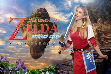 VrCosplayX The Legend of Zelda: Skyward Sword A XXX Parody VR Porn Video  WEB-DL VR  2060p Binaural Siterip RIP