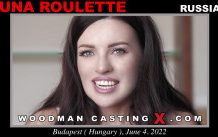 WoodmancastingX.com Luna Roulette Release: 32:38  WEB-DL Mutimirror h.264 DVX