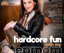 MATURE.NL Valentina Ross is a horny MILF that seduces her stepson into a very hot get together!  [SITERIP VIDEO 2020 hd wmv 1920×1200]