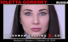 WoodmancastingX.com Violette Gordsky Release: 26:28  WEB-DL Mutimirror h.264 DVX