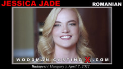 WoodmancastingX.com Jessica Jade Release: 25:26  WEB-DL Mutimirror h.264 DVX Siterip RIP
