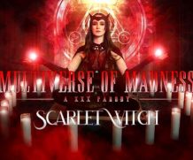VrCosplayX Multiverse of Madness: Scarlet Witch A XXX Parody VR Porn Video  WEB-DL VR  2060p Binaural