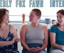 Girls out West Emberly, Fawn & Fox – Bedroom Sex Interview  GAW  Siterip 1080p wmv HD