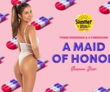 Badoink VR A Maid of Honor: Summer Special Part II VR Porn Video  WEB-DL VR  2060p Binaural