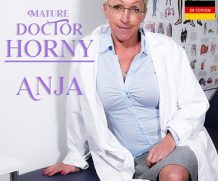 MATURE.NL Mature Doctor Anja is alone at her practise and gets horny  [SITERIP VIDEO 2020 hd wmv 1920×1200]
