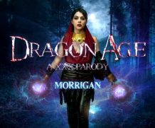 VrCosplayX Dragon Age: Morrigan A XXX Parody VR Porn Video  WEB-DL VR  2060p Binaural