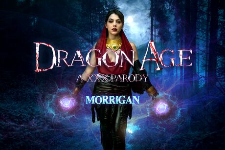 VrCosplayX Dragon Age: Morrigan A XXX Parody VR Porn Video  WEB-DL VR  2060p Binaural Siterip RIP