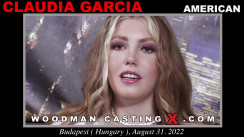 WoodmancastingX.com Claudia Garcia Release: 19:00  WEB-DL Mutimirror h.264 DVX Siterip RIP