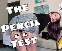 MANYVIDS MissMalorieSwitch in The Pencil Test  Video Clip WEB-DL 1080 mp4