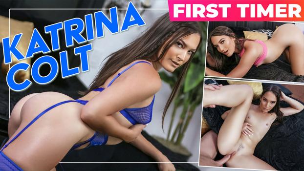 ShesNew Katrina Colt (Fuck Me From Behind / 09.21.2022)  SITERIP Video H.264 Audio: AAC HD 1900x1200 1080p Siterip RIP