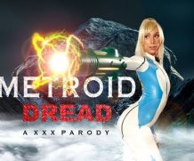 VrCosplayX Metroid Dread: Samus Aran A XXX Parody VR Porn Video  WEB-DL VR  2060p Binaural
