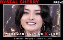 WoodmancastingX.com Crystal Cherry Release: 40:06  WEB-DL Mutimirror h.264 DVX