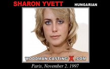 WoodmancastingX.com Sharon Yvett Release: 12:22  WEB-DL Mutimirror h.264 DVX