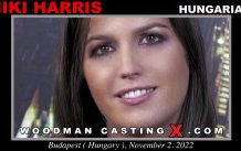 WoodmancastingX.com Niki Harris Release: 1:14:05  WEB-DL Mutimirror h.264 DVX