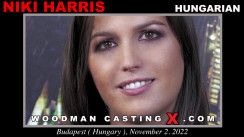 WoodmancastingX.com Niki Harris Release: 1:14:05  WEB-DL Mutimirror h.264 DVX Siterip RIP
