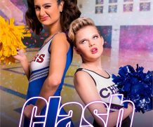 Clash Of The Cheerleaders DVD Release  [DVD.RIP. H.264 Production Year 2019]