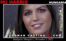 WoodmancastingX.com Niki Harris Release: 34:23  WEB-DL Mutimirror h.264 DVX