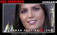 WoodmancastingX.com Niki Harris Release: 51:14  WEB-DL Mutimirror h.264 DVX