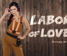 Badoink VR Labor of Love VR Porn Video  WEB-DL VR  2060p Binaural