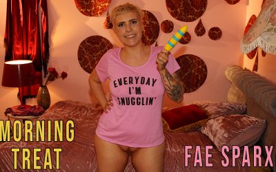 Girls out West Fae Sparx – Morning Treat  GAW  Siterip 1080p wmv HD