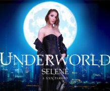 VrCosplayX Underworld: Selene A XXX Parody VR Porn Video  WEB-DL VR  2060p Binaural