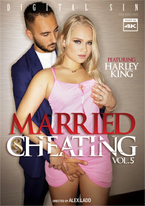 Married and Cheating Vol. 5 DVD Release  [DVD.RIP. H.264 Production Year 2019] Siterip RIP